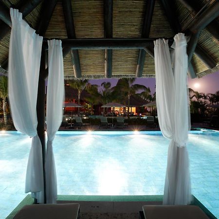 Asia Gardens Hotel & Thai Spa, A Royal Hideaway Hotel Finestrat Tiện nghi bức ảnh The pool at the Hard Rock Hotel