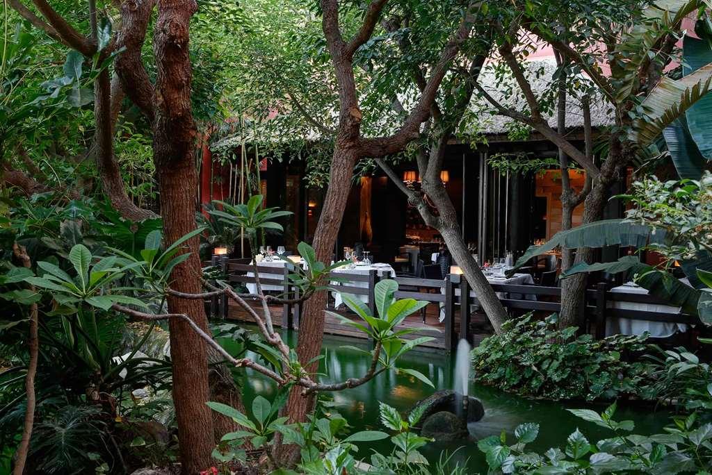 Asia Gardens Hotel & Thai Spa, A Royal Hideaway Hotel Finestrat Ngoại thất bức ảnh The restaurant in 2008