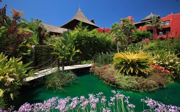Asia Gardens Hotel & Thai Spa, A Royal Hideaway Hotel Finestrat Ngoại thất bức ảnh