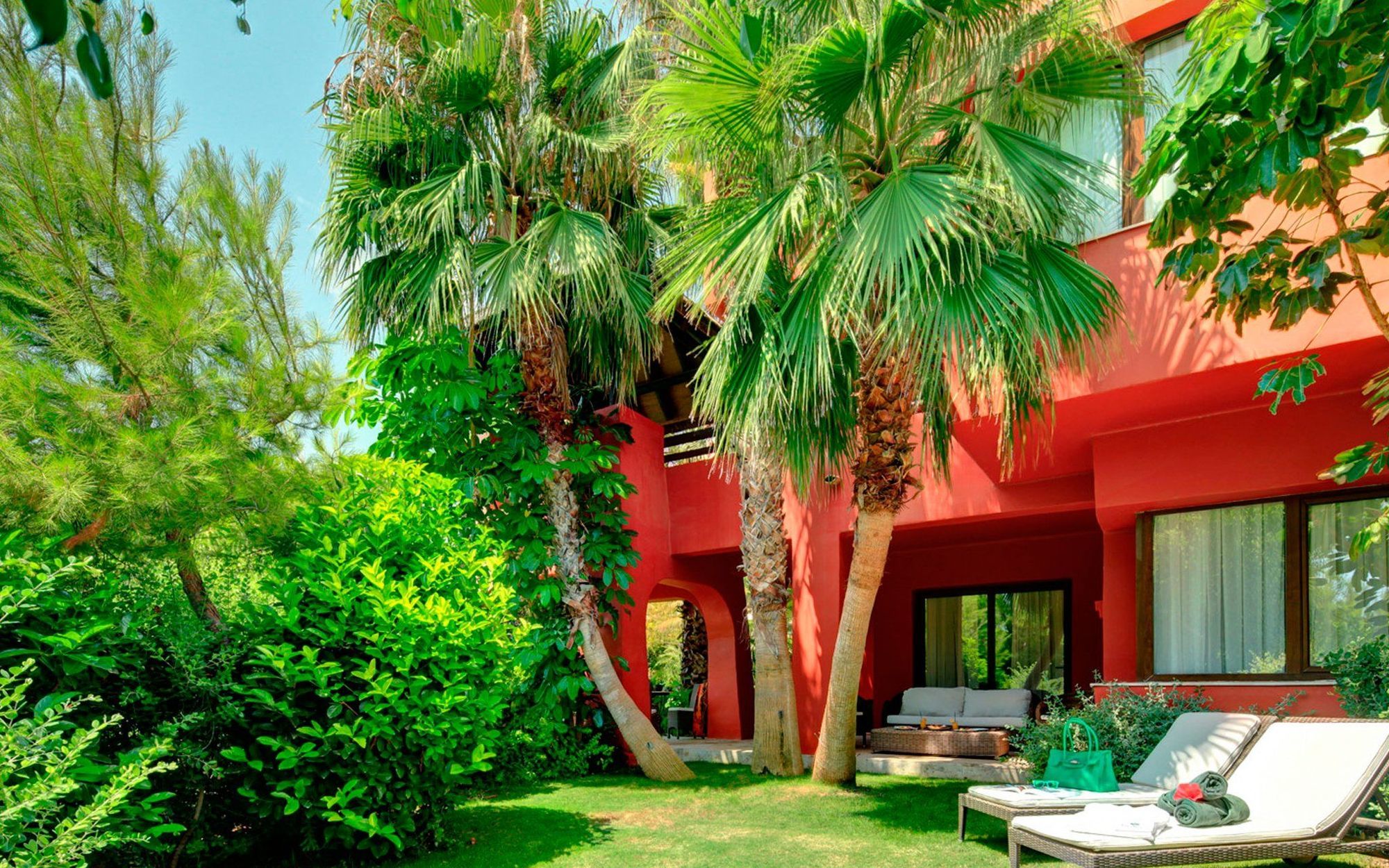 Asia Gardens Hotel & Thai Spa, A Royal Hideaway Hotel Finestrat Ngoại thất bức ảnh The exterior of the hotel