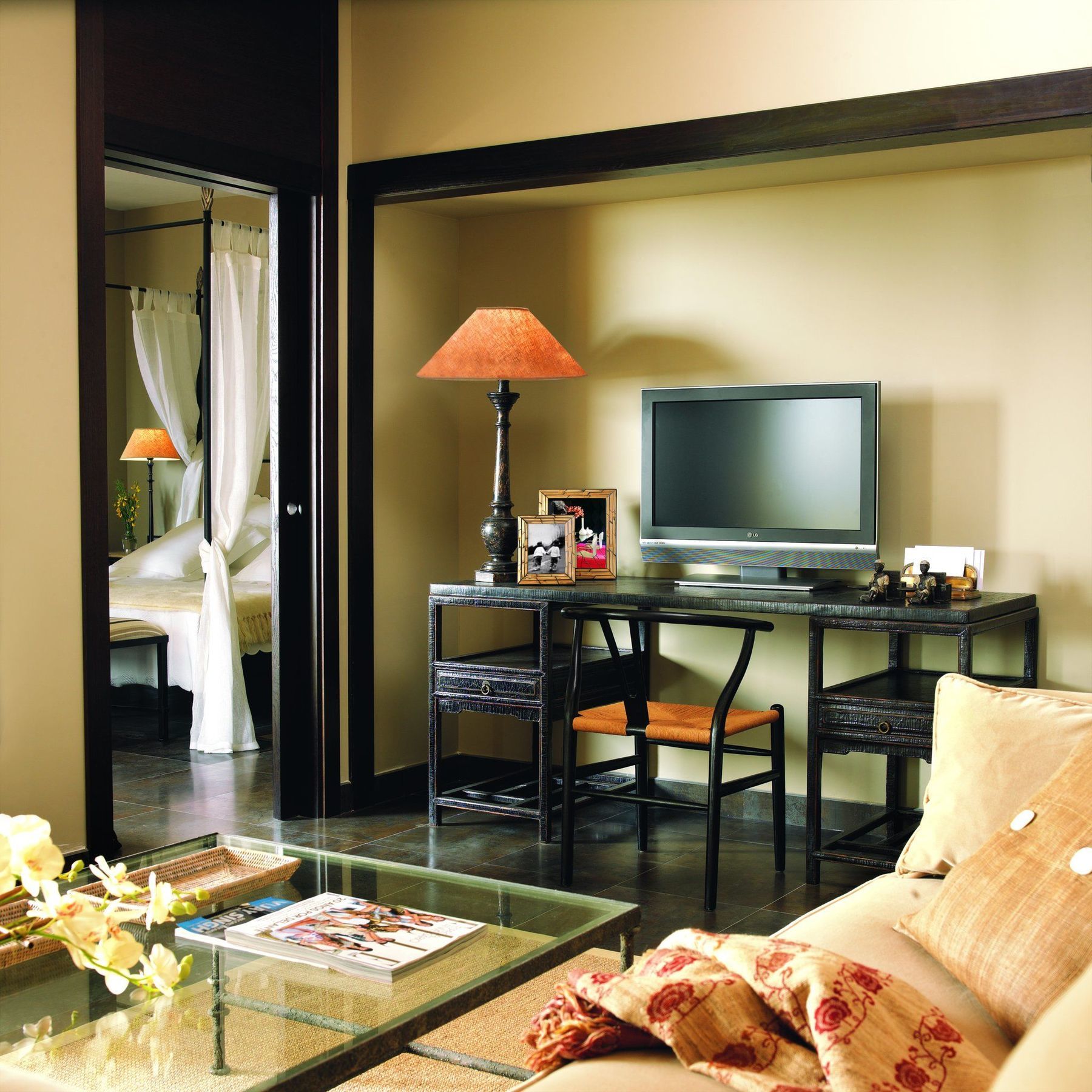 Asia Gardens Hotel & Thai Spa, A Royal Hideaway Hotel Finestrat Ngoại thất bức ảnh A room at the hotel