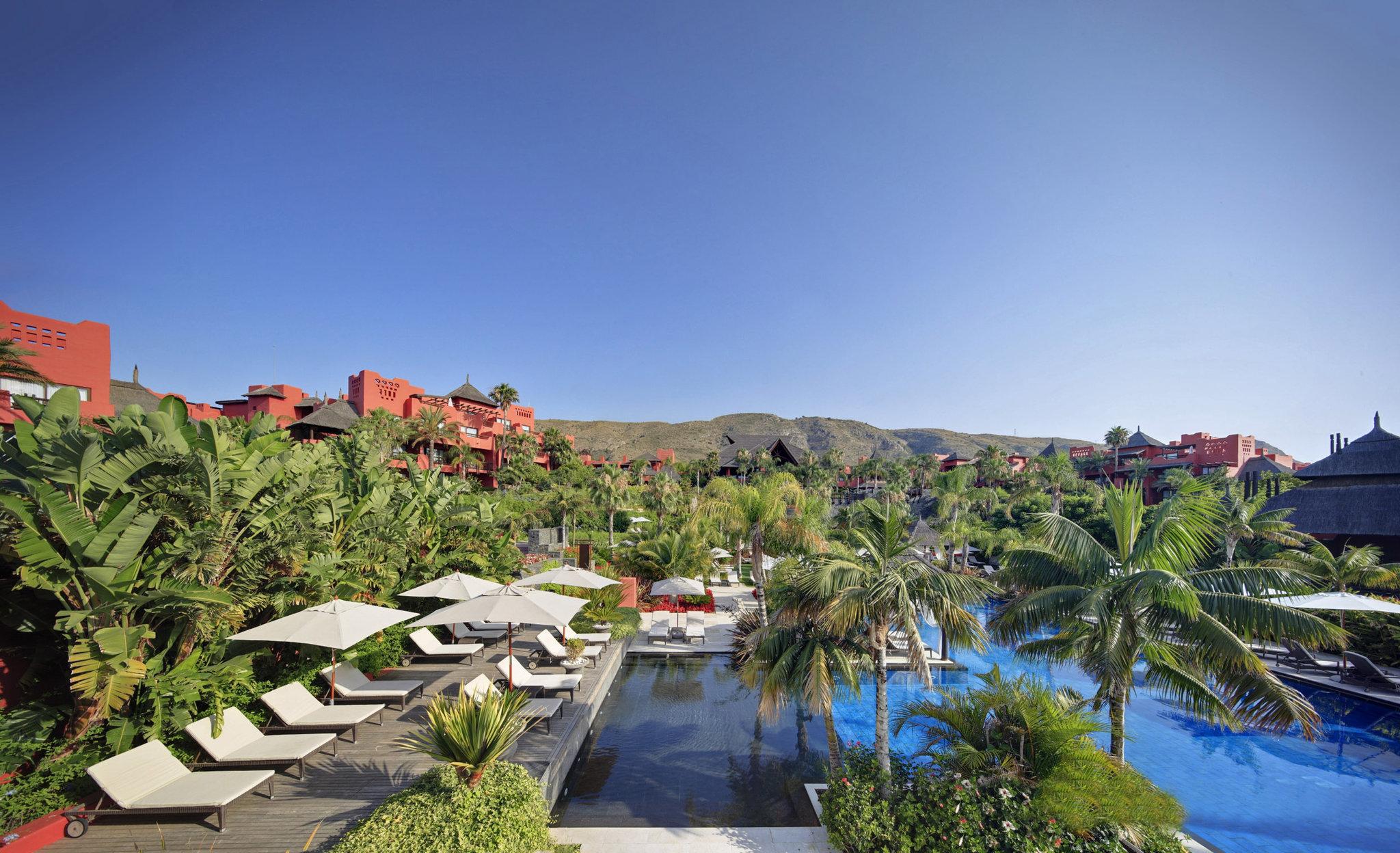 Asia Gardens Hotel & Thai Spa, A Royal Hideaway Hotel Finestrat Ngoại thất bức ảnh Hard Rock Hotel
